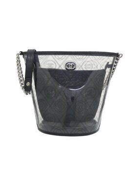 Chanel Shoulder Bag Clear